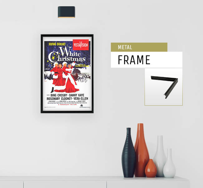 White Christmas - 11 x 17 Movie Poster (1954 Reprint)