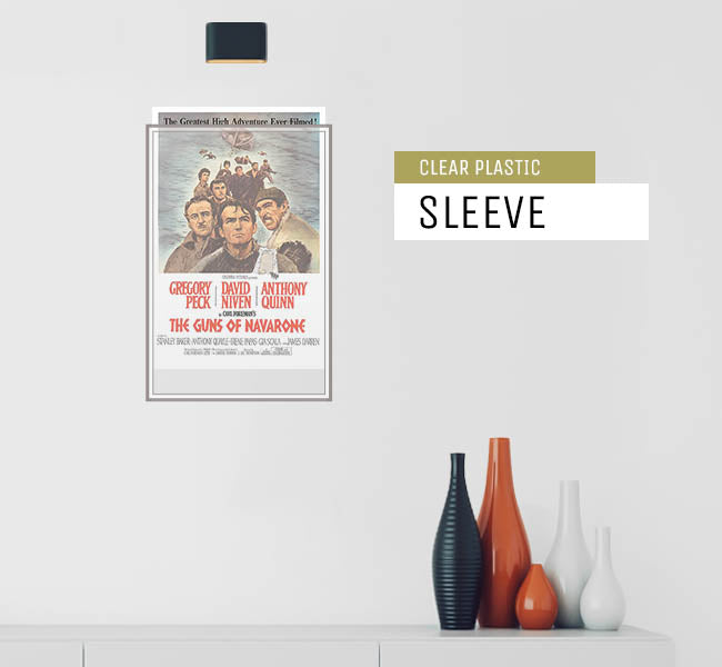 Guns of Navarone - 11 x 17 Movie Poster