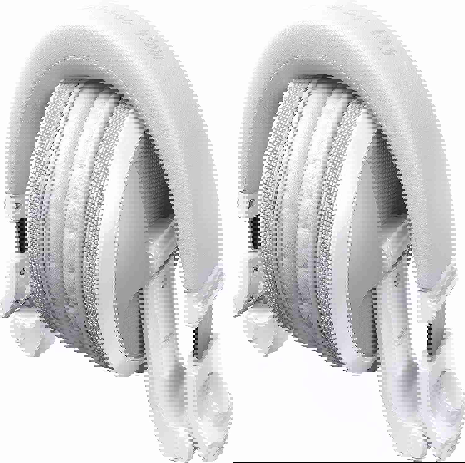 Pioneer DJ HDJ-X5BT-W Wireless DJ Headphones with Bluetooth, 40mm Drivers, and Detachable Cable - White