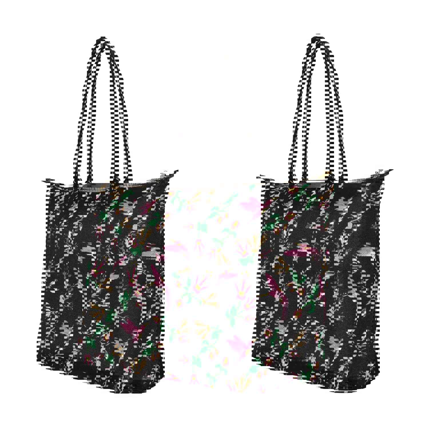 Swift Noir Single-Shoulder Lady Handbag