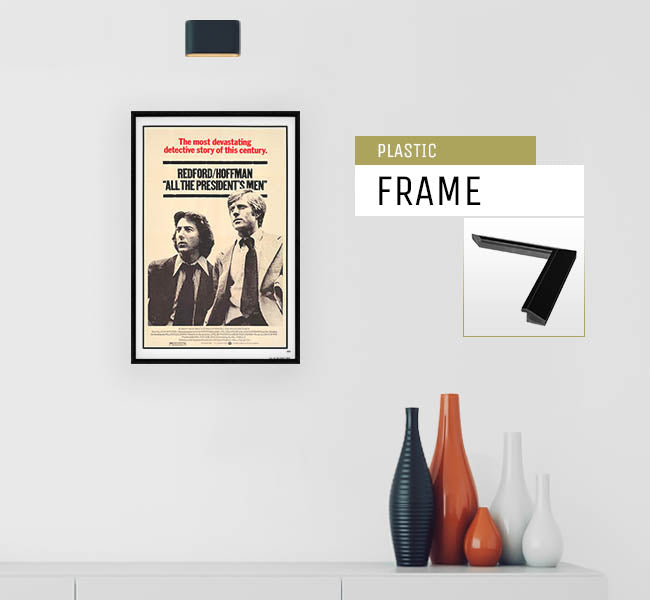 All the Presidents Men - 11 x 17 Movie Poster (1976 Reprint)