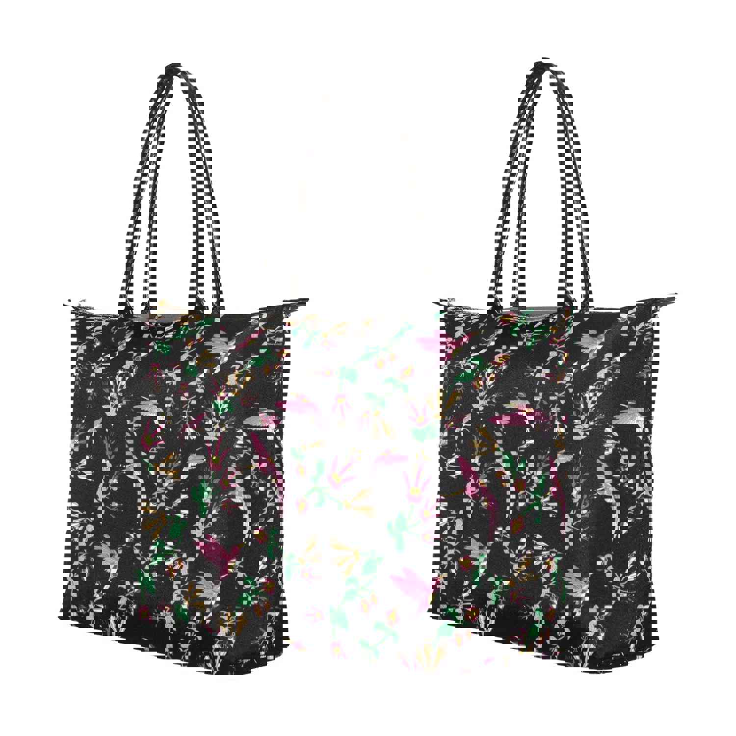 Swift Noir Single-Shoulder Lady Handbag