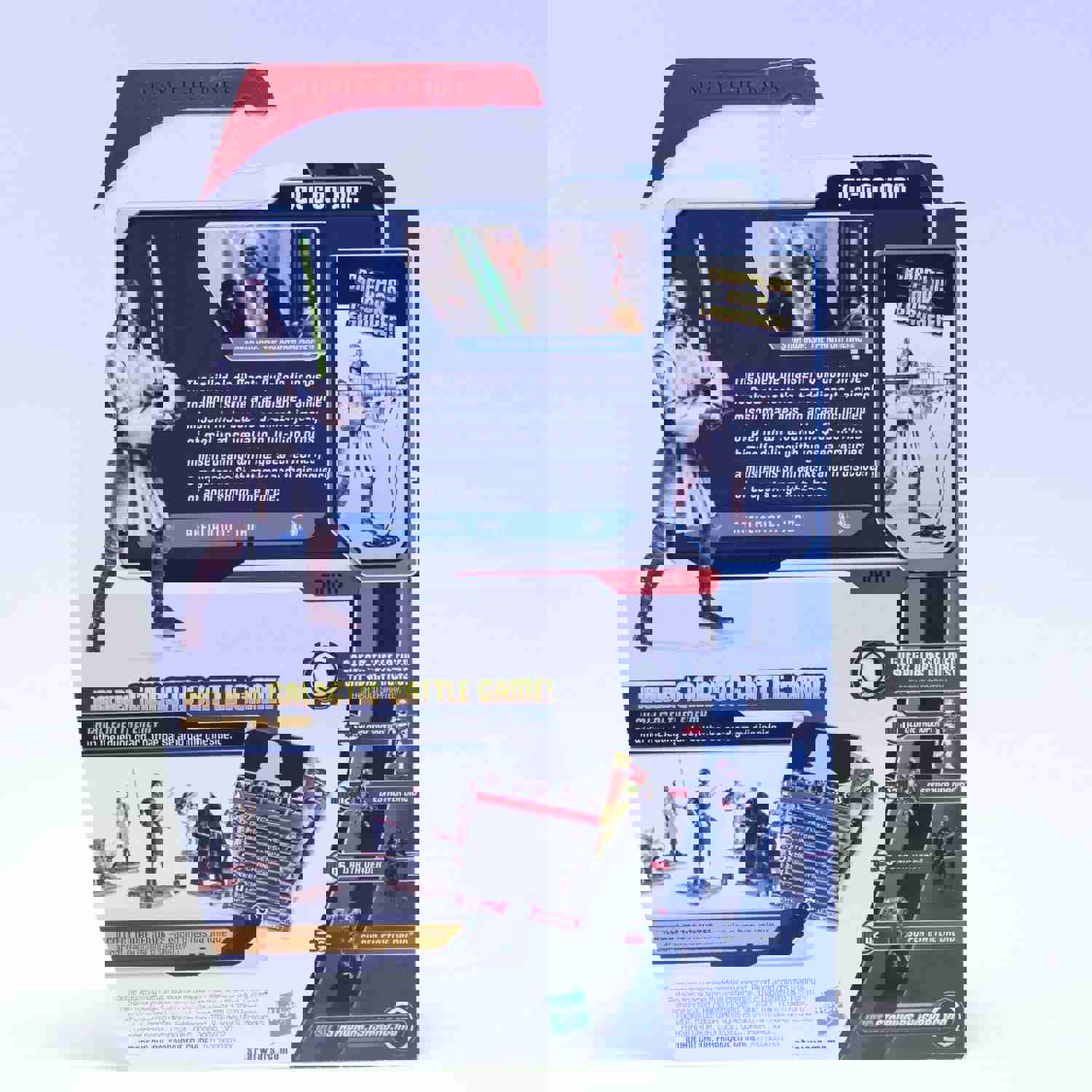 Star Wars - Movie Heroes - Qui-Gon Jinn MH 10 Figure