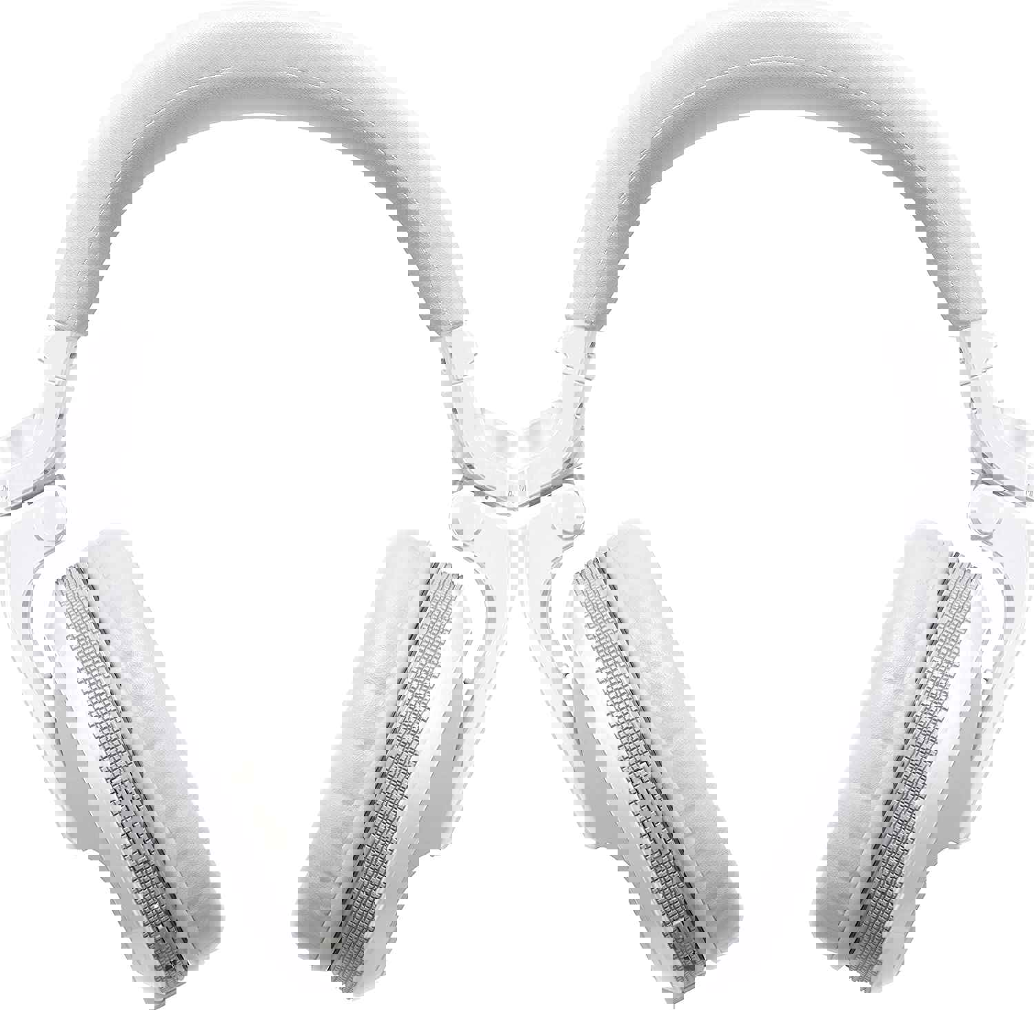 Pioneer DJ HDJ-X5BT-W Wireless DJ Headphones with Bluetooth, 40mm Drivers, and Detachable Cable - White
