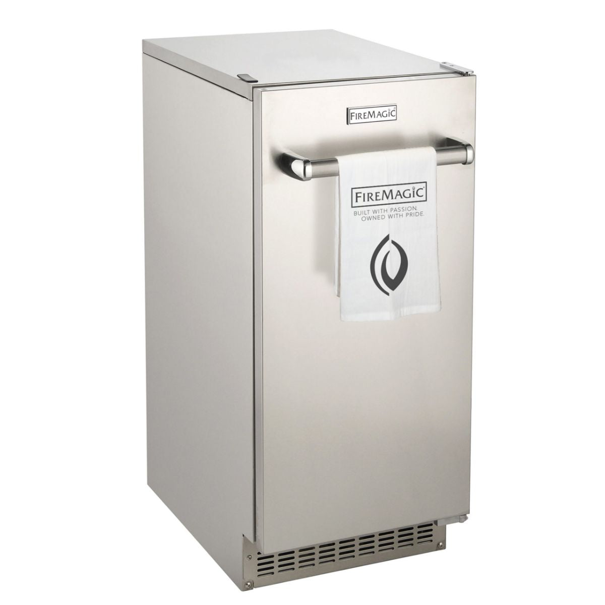 Fire Magic Grills 5597A High Capacity Outdoor Ice Maker