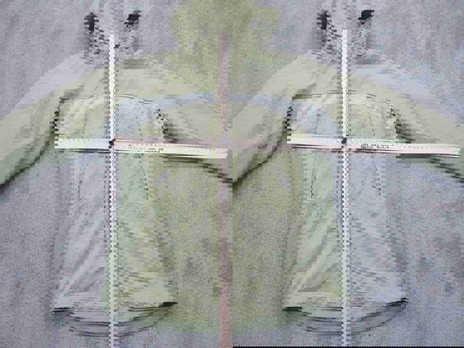 Columbia Women's Green Long Sleeve Interchange Parka Rain Coat - Size Large