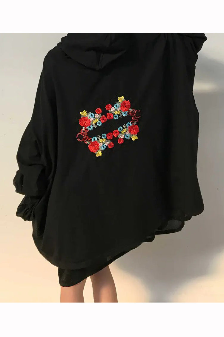 Area by Barbara Bologna (Fire Hoodie) SX3B_N