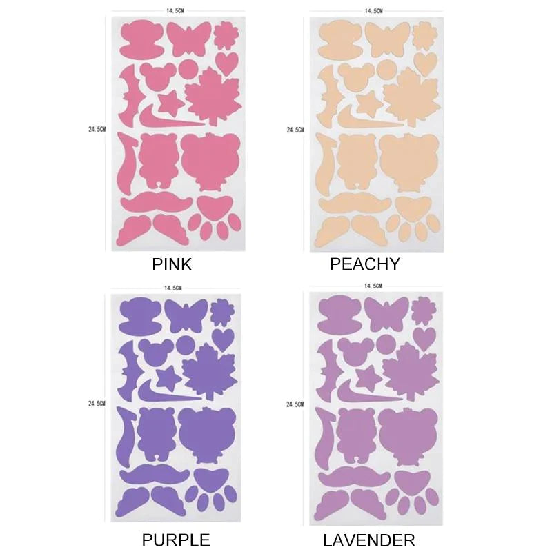 Self-Adhesive Repair Patches For Down Jacket - No Sew, No Iron, Washable