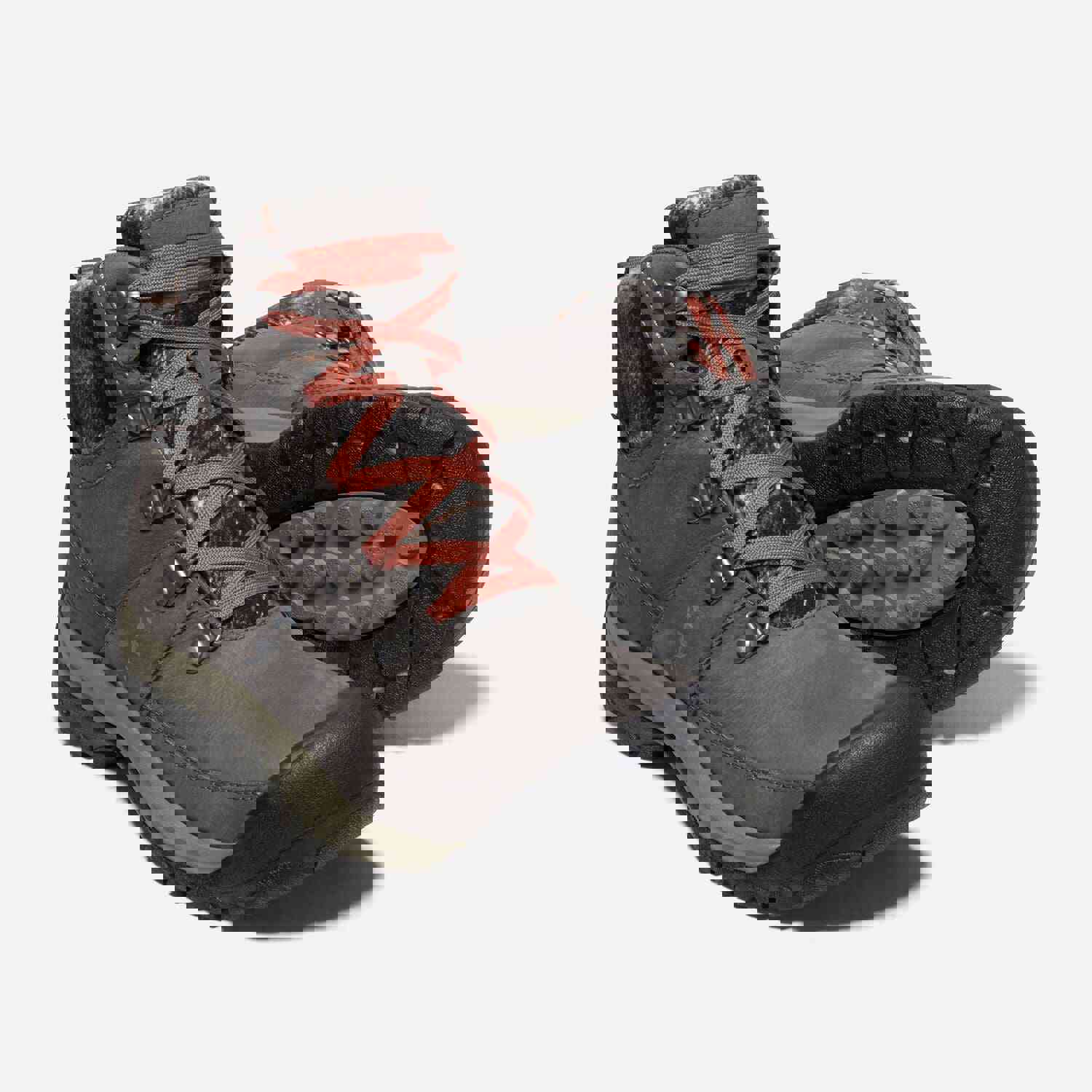 Women's Keen Kaci III Winter Waterproof Boot - Magnet/Black Plaid