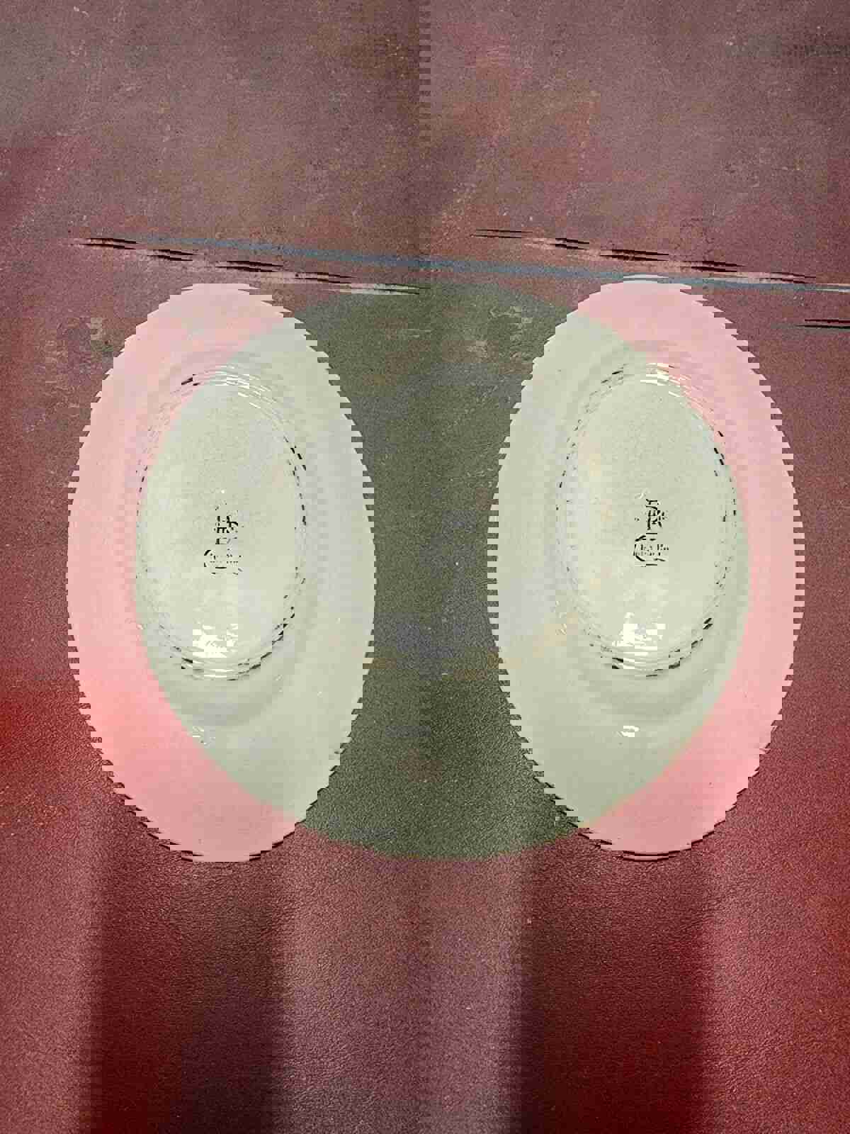 Antique 1800s French Hautin Boulanger Cie Choisey Le Roi Majolica Plate