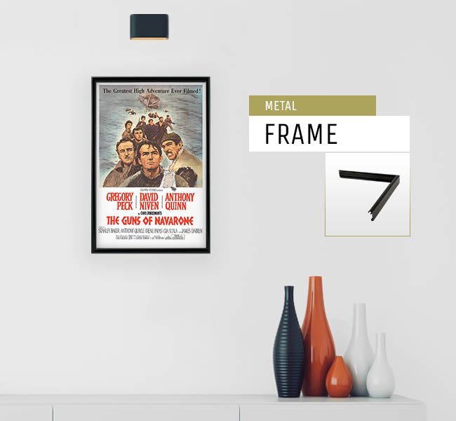 Guns of Navarone - 11 x 17 Movie Poster