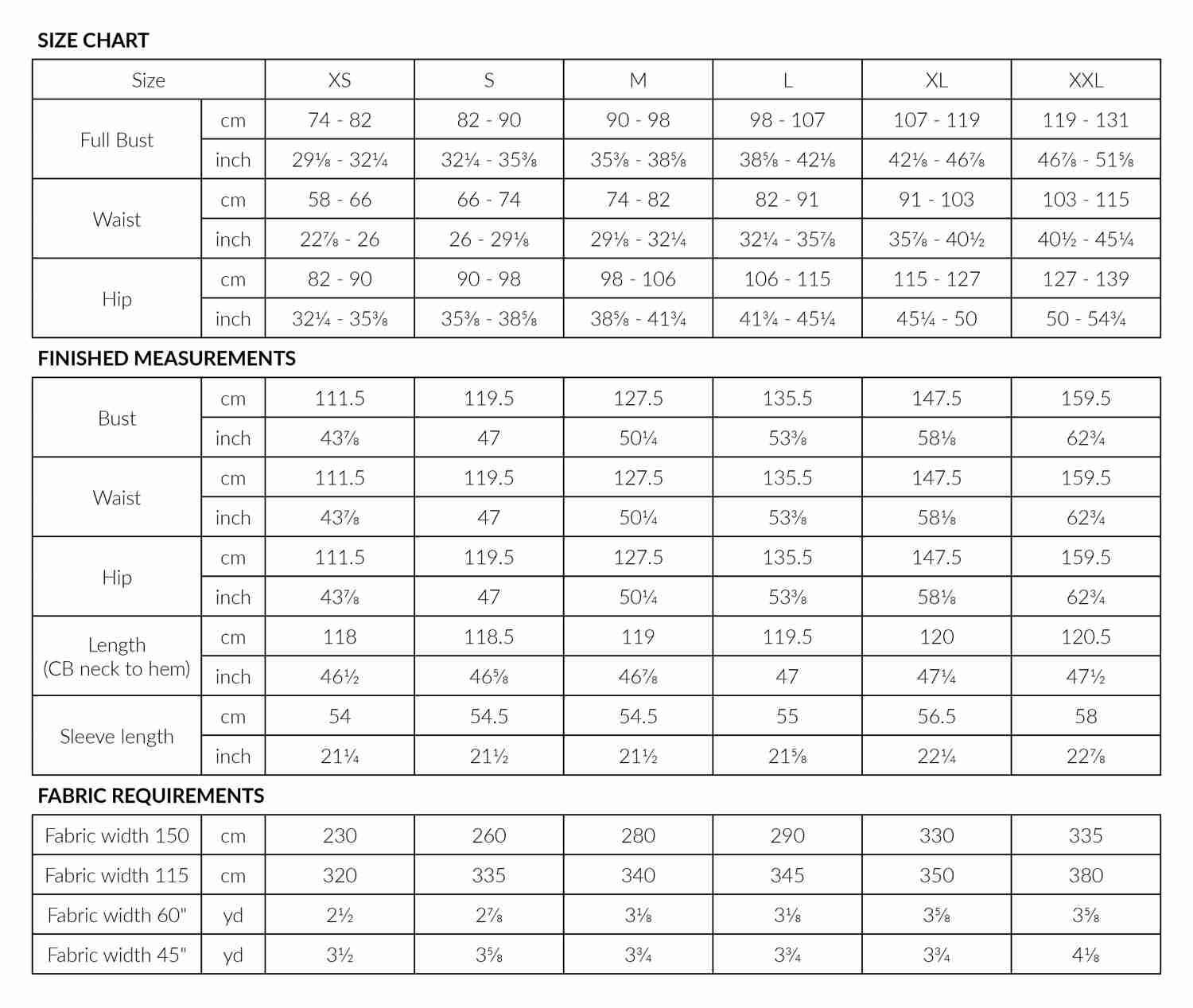 Named Clothing - Esme Maxi Cardigan PDF Digital Pattern
