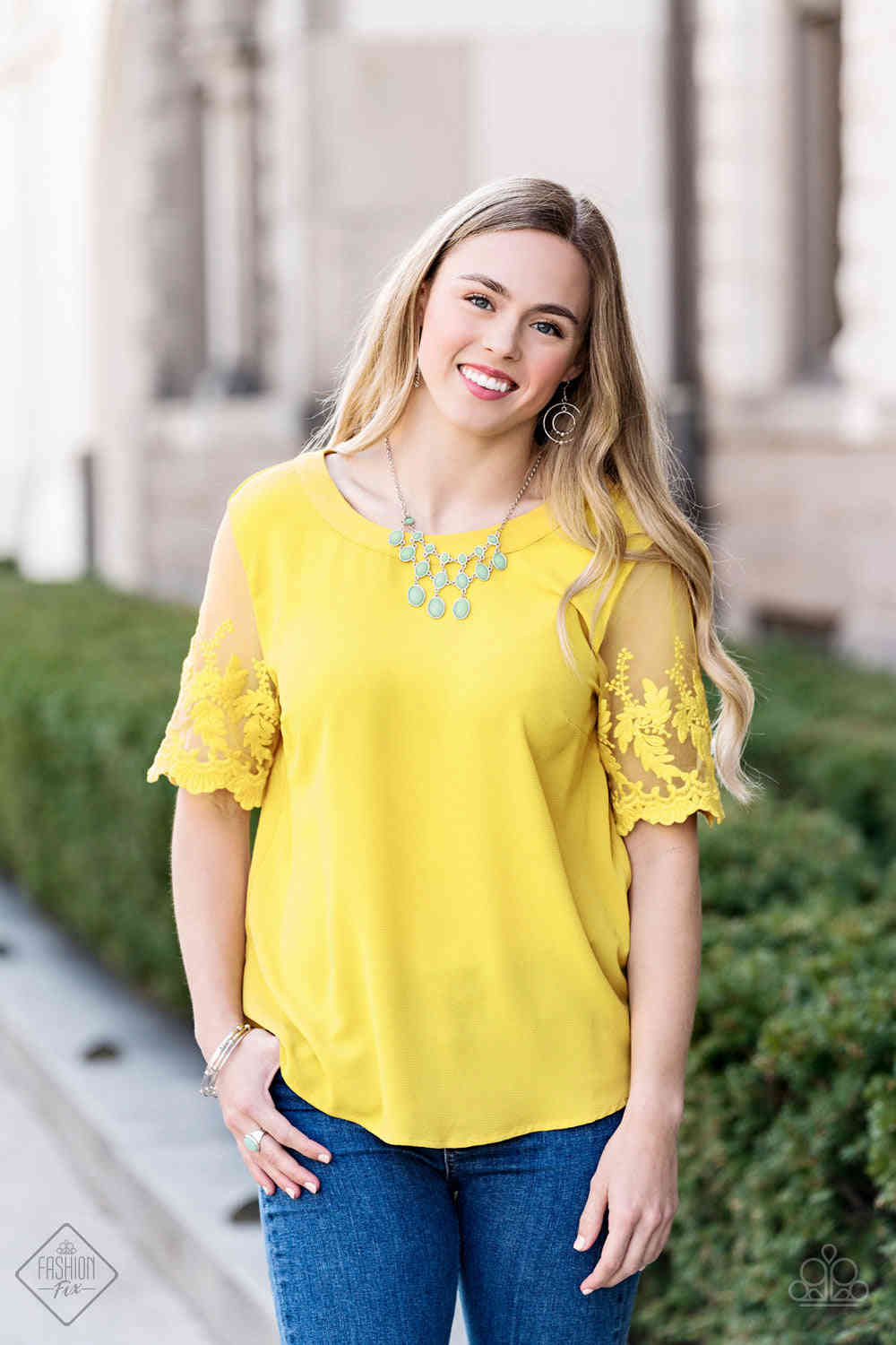 Paparazzi Glimpses of Malibu - Complete Trend Blend Fashion Fix - May 2019