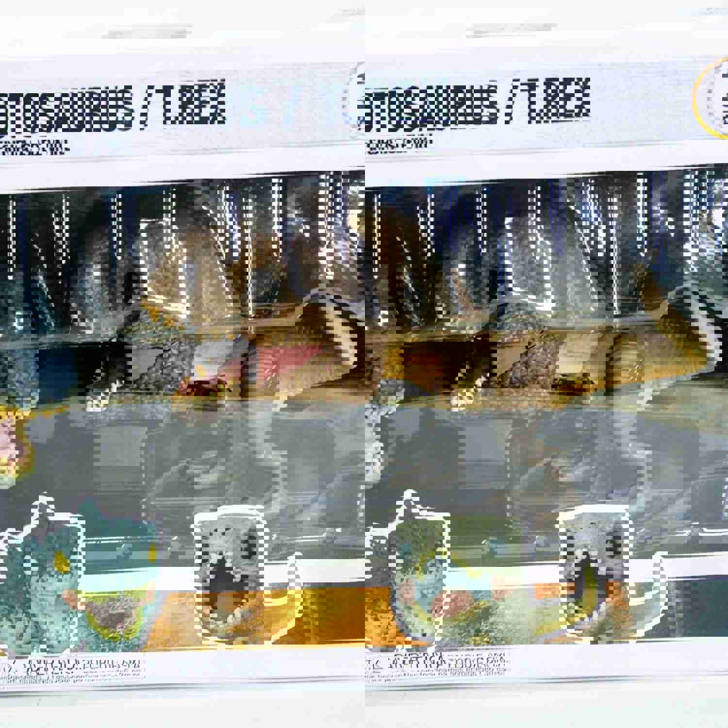 Funko Pop Movies Jurassic World Dominion Dinosaur T.Rex Giganotosaurus 3 Pack