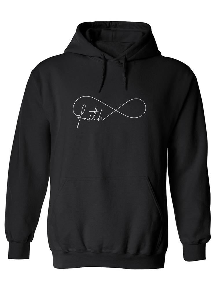Infinite Faith Hoodie for Women - Artistic Design by GoatDeals
