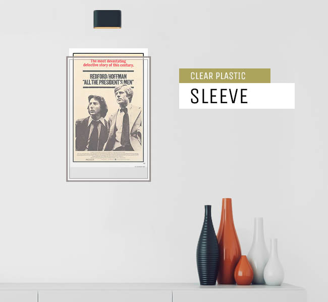 All the Presidents Men - 11 x 17 Movie Poster (1976 Reprint)