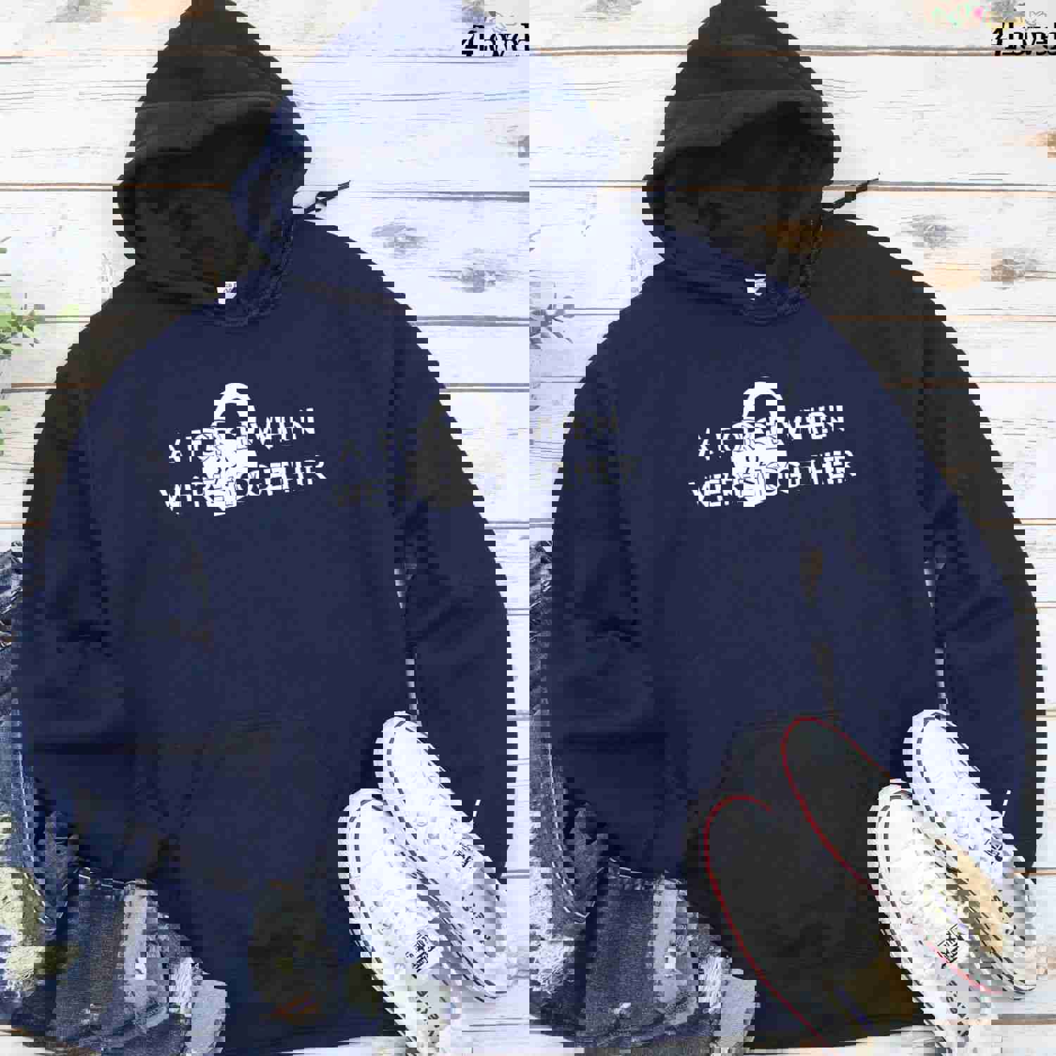 Together We're Unstoppable: Matching Couple Outfits for Special Occasions