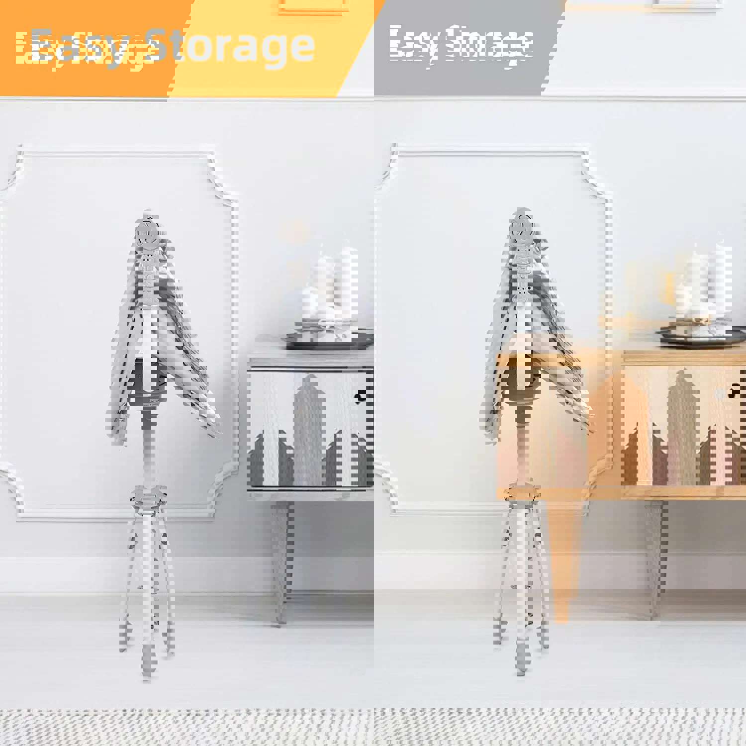 Ezebaby Electric Portable Baby Swing with Adjustable Bassinet & High Chair Feature