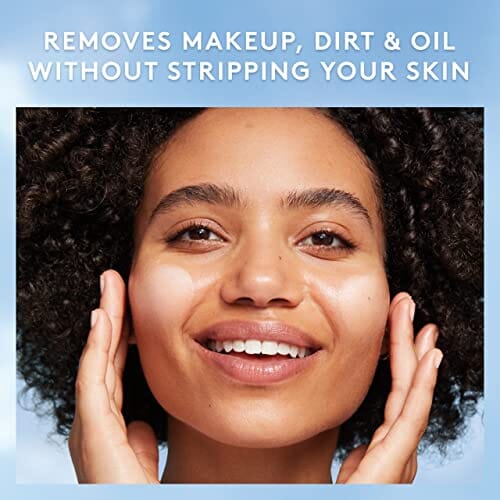 COVERGIRL Clean Fresh Skincare Hydrating Cream Cleanser, Shelf Pack of 2