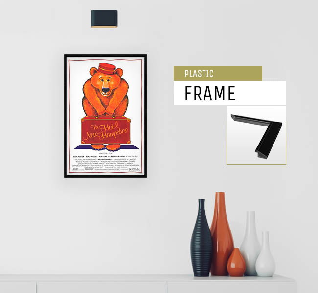 Hotel New Hampshire - 11 x 17 Movie Poster (Reprint, 1984)