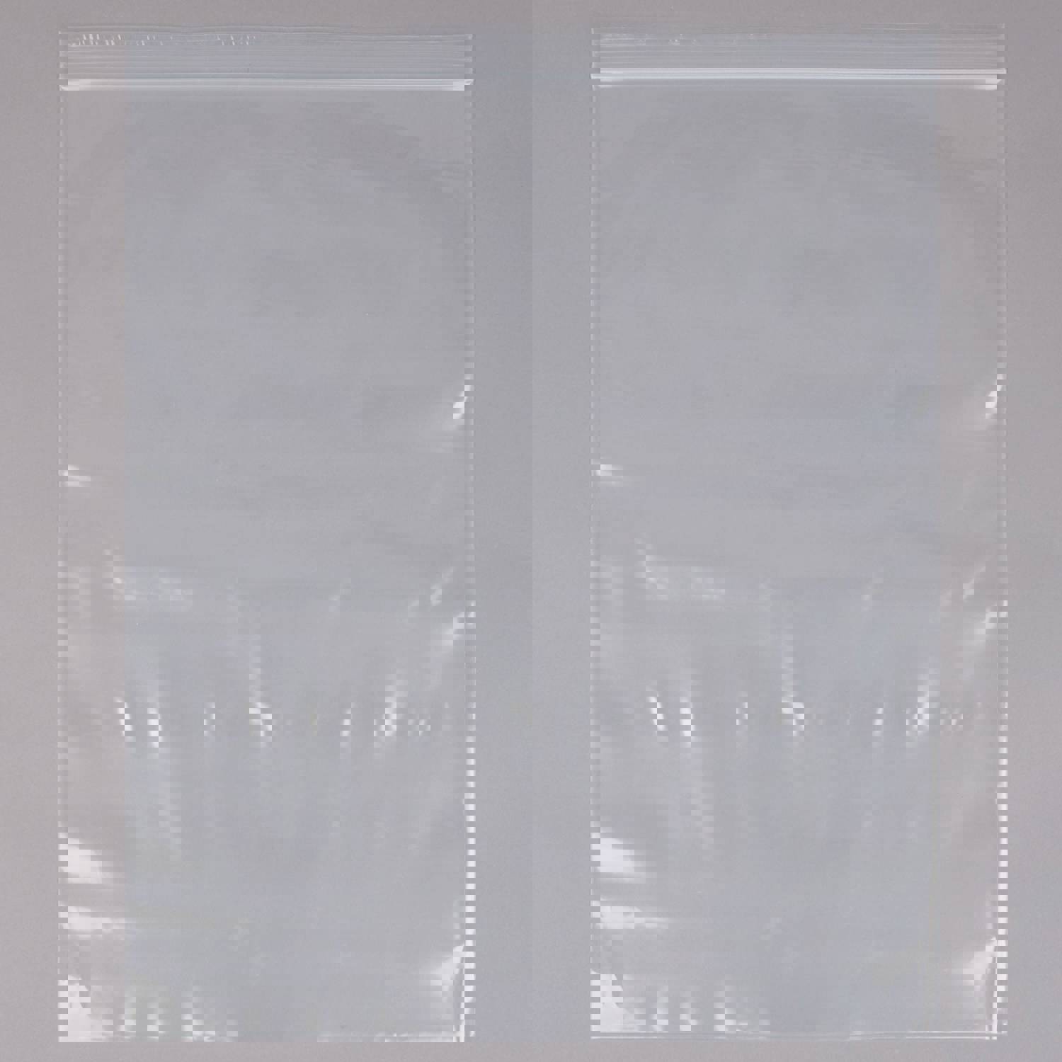 2-Gallon Heavy Duty Freezer Bags - 13 x 15 Inches (100/Box)