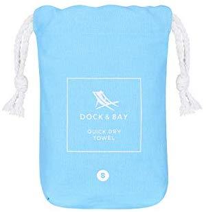 Dock & Bay Quick Dry Towel for Gym, Yoga, Travel, and Outdoor Activities