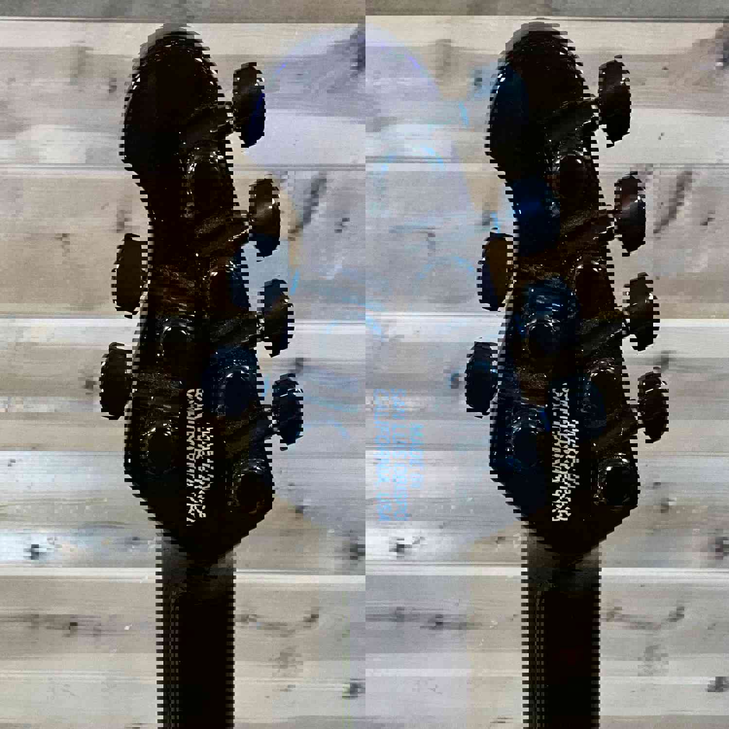 Ernie Ball Music Man 2010 Ball Family Reserve JPX 6 Electric Guitar - Barolo Purple (Used)