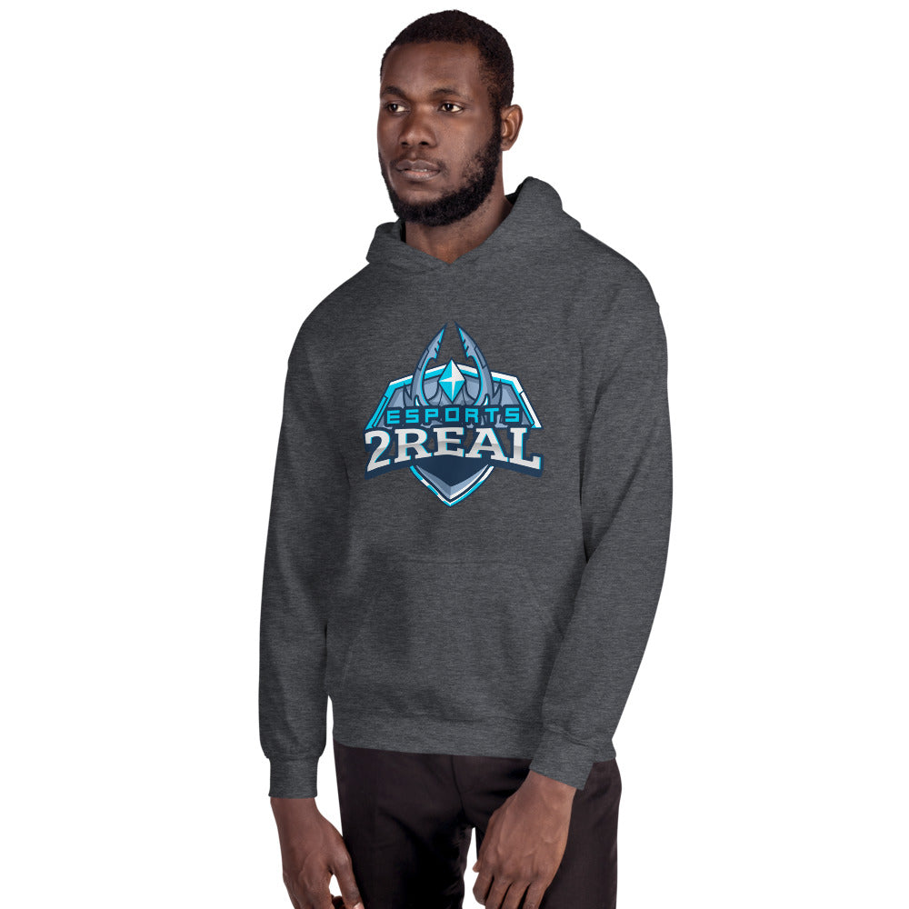 T-2R HOODIE - Extra Comfy & Stylish