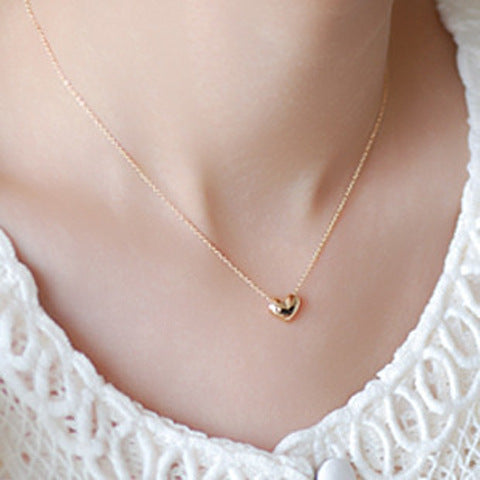 2016 Fashion Women's Gold Silver Eight Bar Choker Necklace - Simple Infinity Symbol Necklace