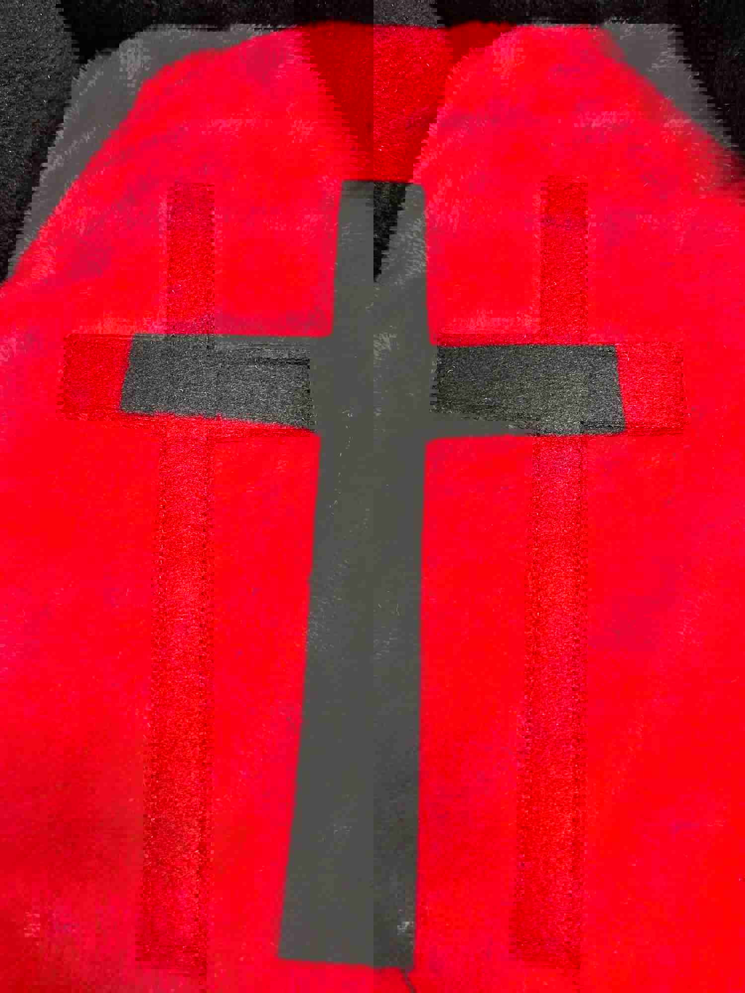 Halloween Pet Nest - Large Warm Plush Cat Dog Bed - Washable Pet Cushion