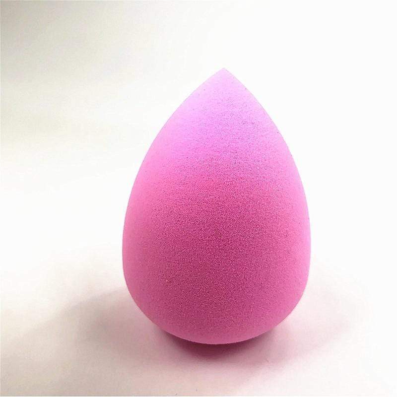 1pcs Water-drop Shape Cosmetic Puff for Smooth Makeup Application