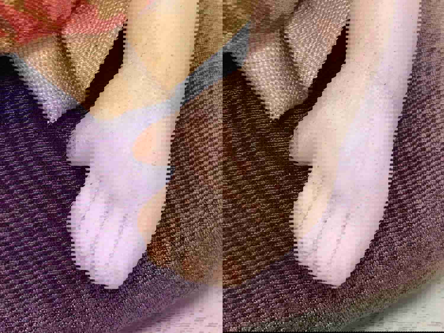 Y3578 NINGYO Crawling Baby Doll Toy Figure Figurine Japanese Vintage Antique