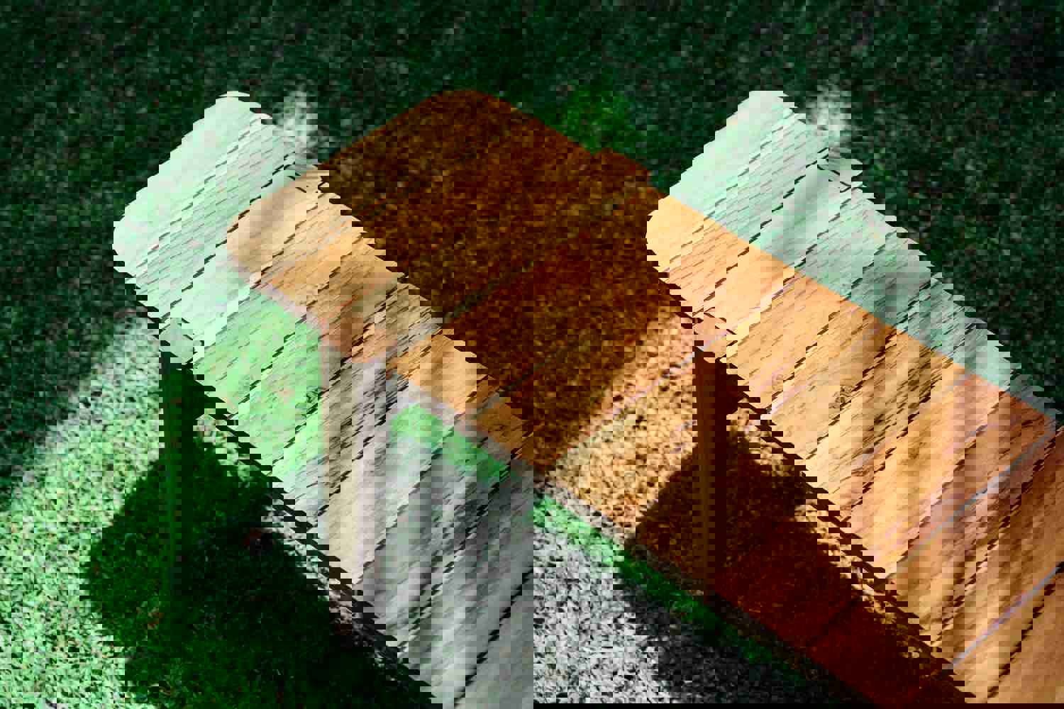 Apanas Bench | Outdoor Solid Hardwood Furniture