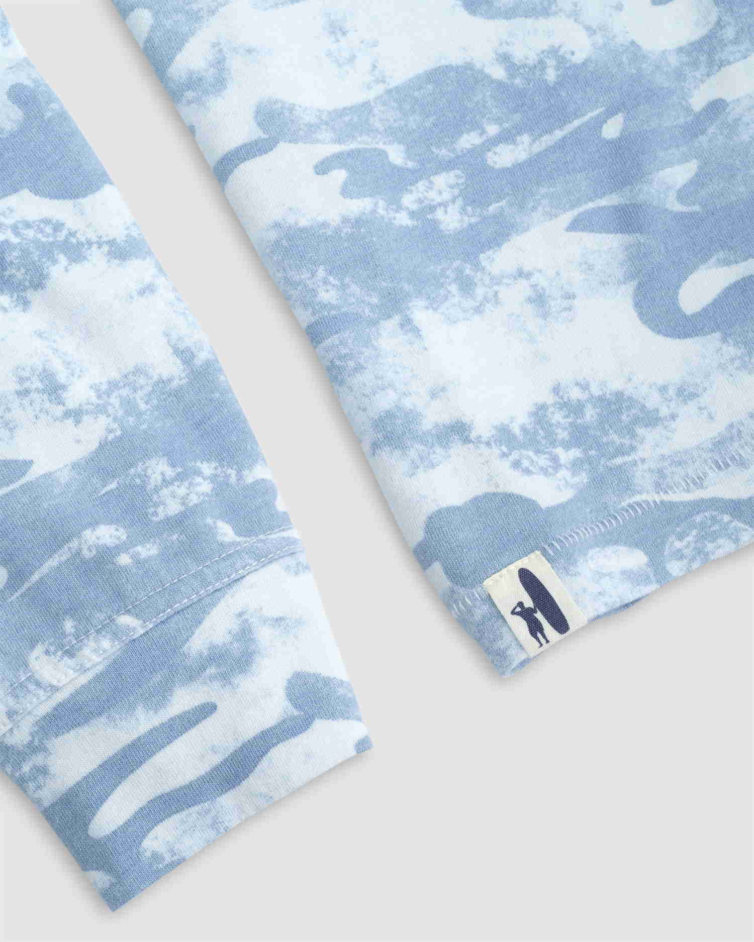 Isaac Camo T-Shirt Hoodie