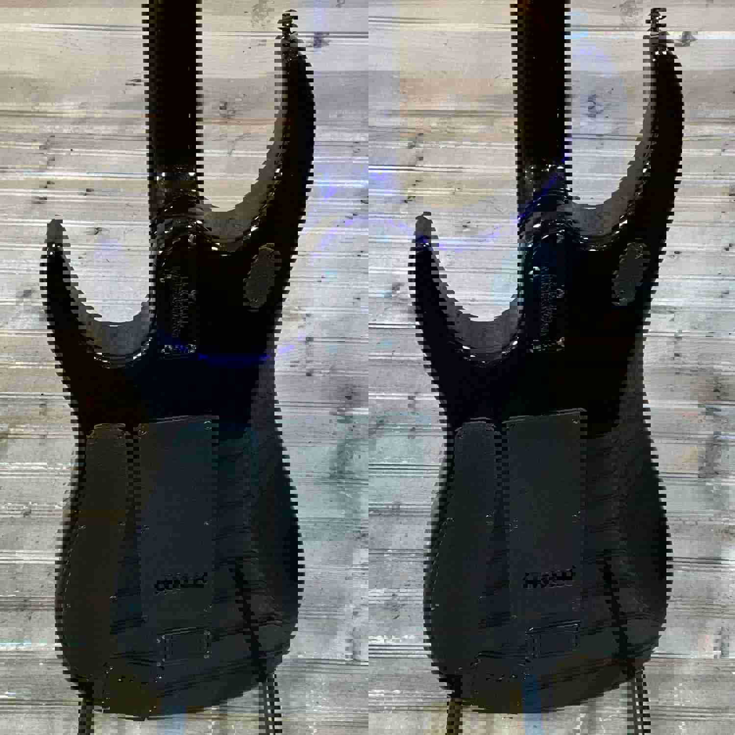 Ernie Ball Music Man 2010 Ball Family Reserve JPX 6 Electric Guitar - Barolo Purple (Used)