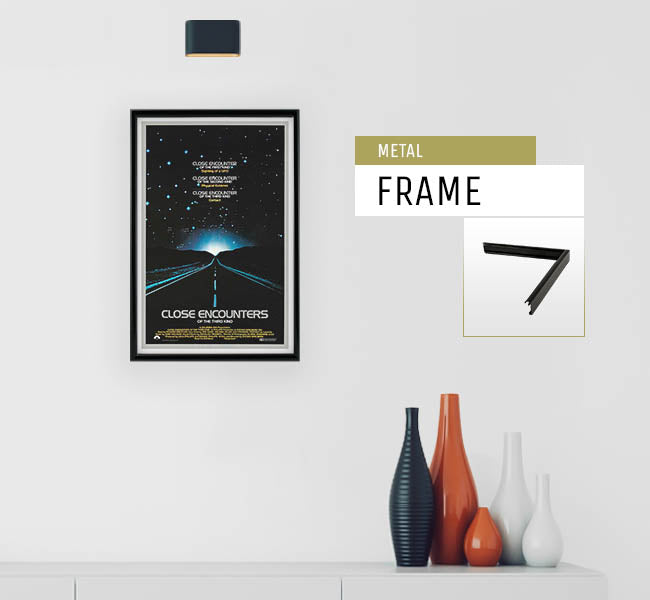 Close Encounters of the Third Kind - 11 x 17 Movie Poster (1977 Reprint)