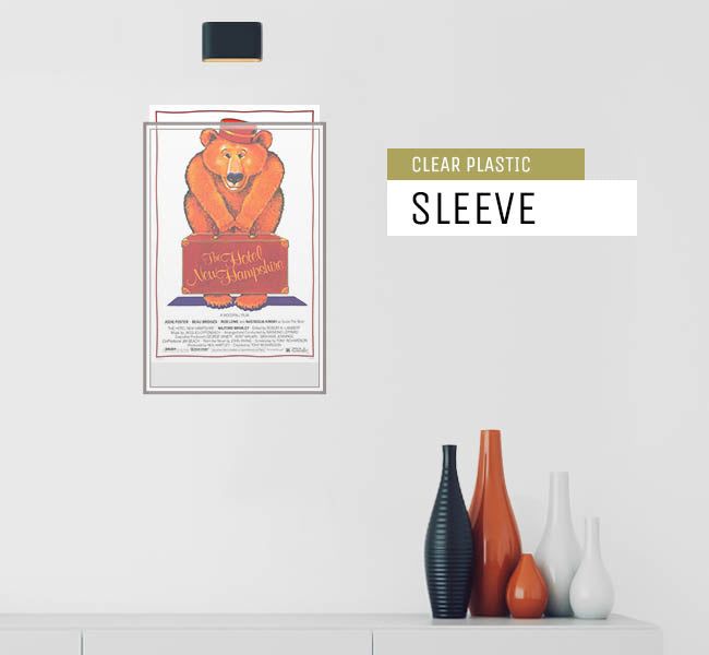 Hotel New Hampshire - 11 x 17 Movie Poster (Reprint, 1984)