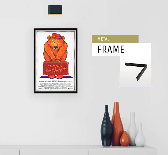 Hotel New Hampshire - 11 x 17 Movie Poster (Reprint, 1984)