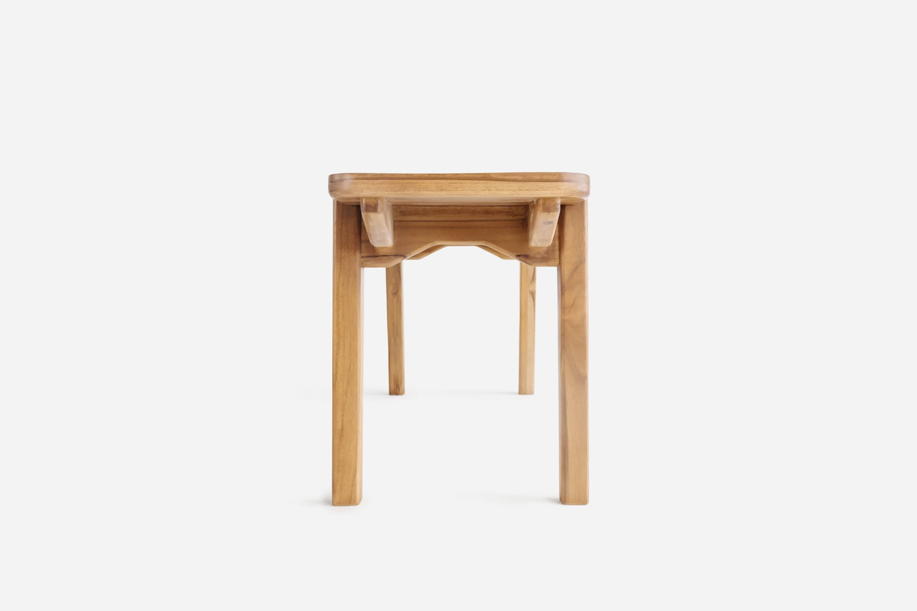 Apanas Bench | Outdoor Solid Hardwood Furniture