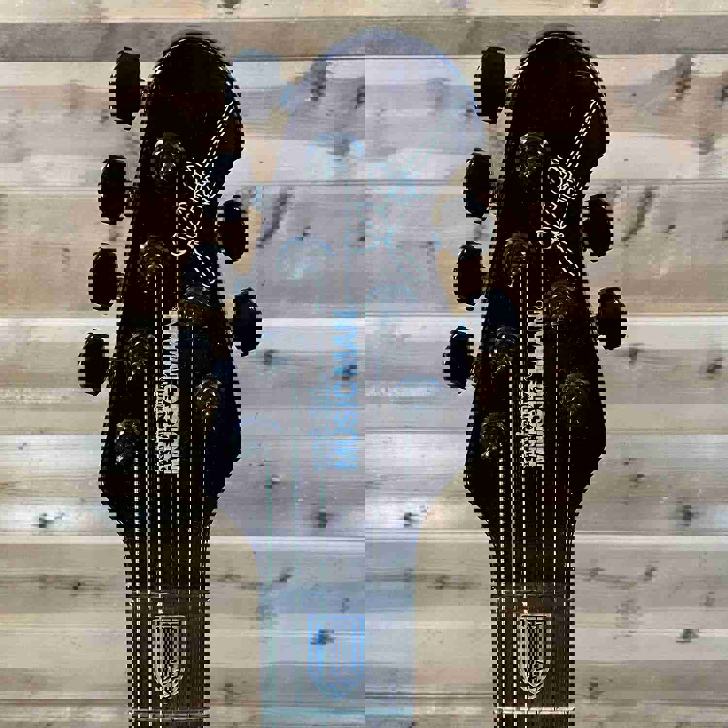 Ernie Ball Music Man 2010 Ball Family Reserve JPX 6 Electric Guitar - Barolo Purple (Used)