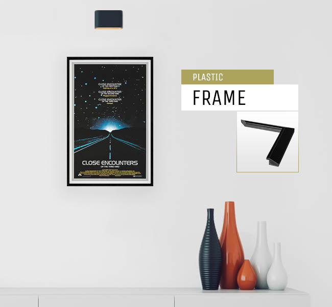 Close Encounters of the Third Kind - 11 x 17 Movie Poster (1977 Reprint)