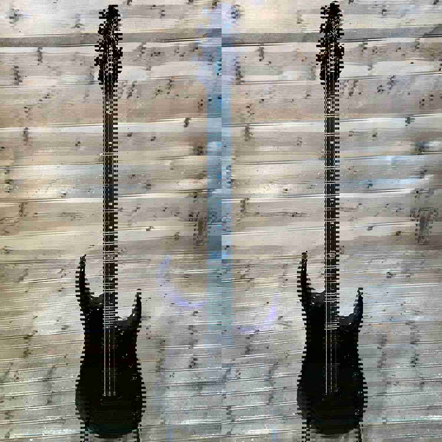 Ernie Ball Music Man 2010 Ball Family Reserve JPX 6 Electric Guitar - Barolo Purple (Used)