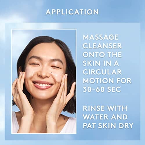 COVERGIRL Clean Fresh Skincare Hydrating Cream Cleanser, Shelf Pack of 2