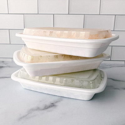 Freezer Dip Three Pack - Perfect for Quick Snacking