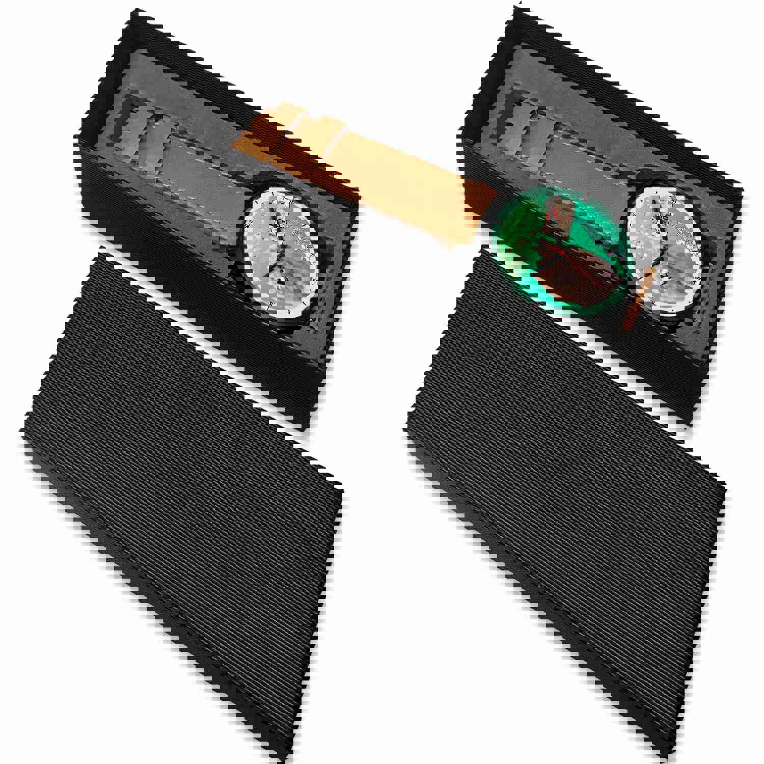 Pomeranian Dog Pennsylvania Christmas Special Wrist Watch