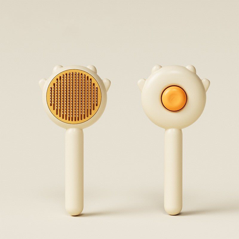 Cat Comb Massage Pet Magic Combs Hair Removal Brush for Cats and Dogs