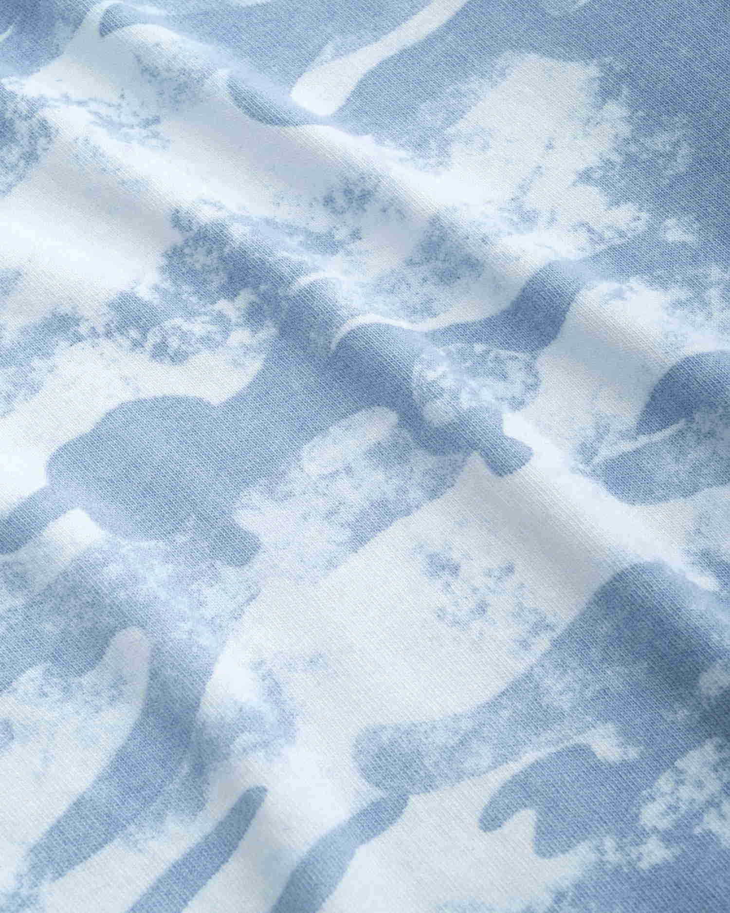 Isaac Camo T-Shirt Hoodie