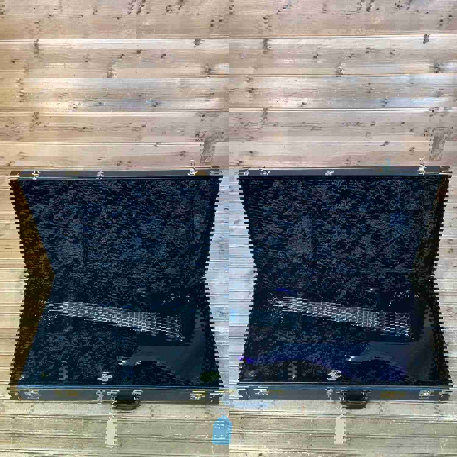 Ernie Ball Music Man 2010 Ball Family Reserve JPX 6 Electric Guitar - Barolo Purple (Used)