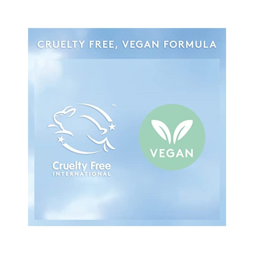 COVERGIRL Clean Fresh Skincare Hydrating Cream Cleanser, Shelf Pack of 2