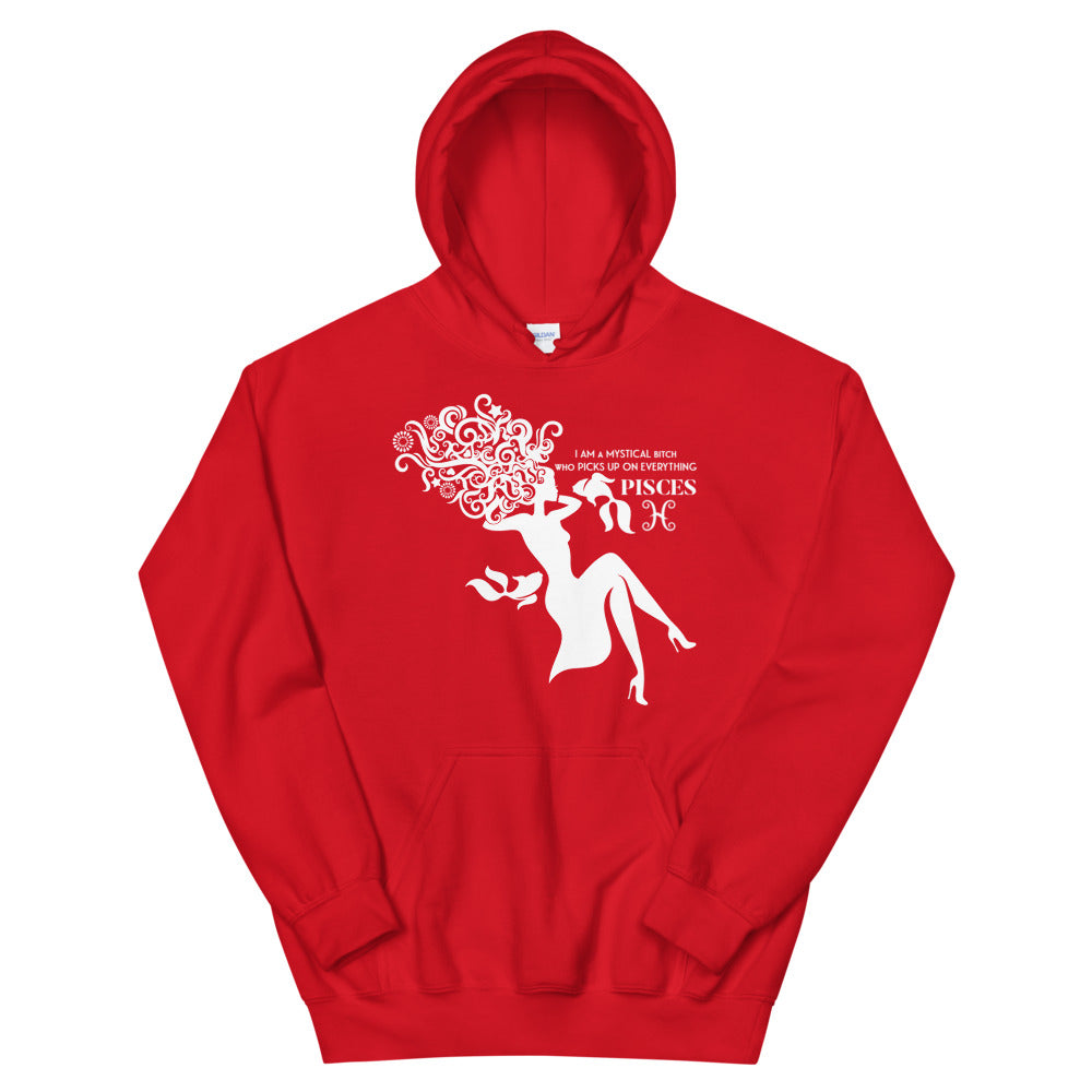 Cozy Pisces Hoodie - Soft & Stylish Pullover